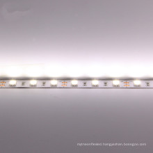 indoor IP20 pure white SMD 5050 24v 60 led per meter flexible led strip light